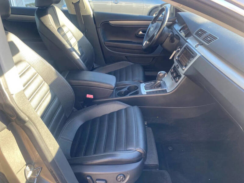 2012 Volkswagen CC Sport PZEV