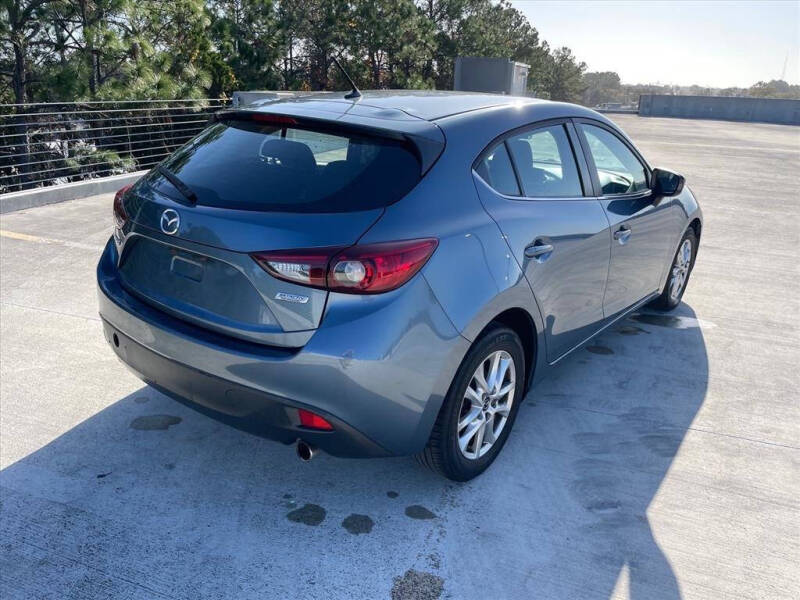 2014 Mazda MAZDA3 i Touring