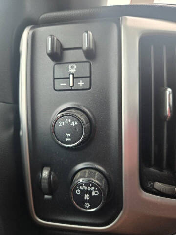2017 GMC Sierra 2500HD SLT