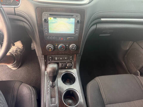 2016 Chevrolet Traverse LT