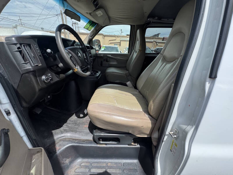 2008 Chevrolet Express 3500