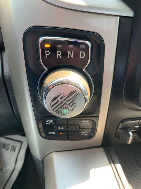 2017 RAM 1500
