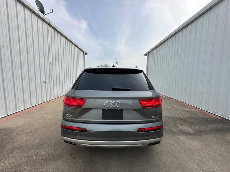 2017 Audi Q7 3.0T quattro Premium Plus