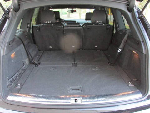 2015 Audi Q7 3.0T quattro S line Prestige