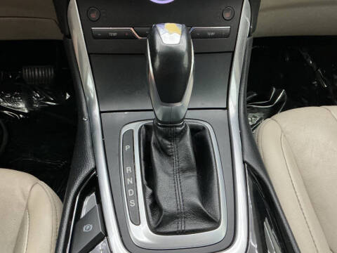 2016 Ford Edge Titanium