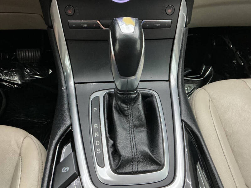 2016 Ford Edge Titanium