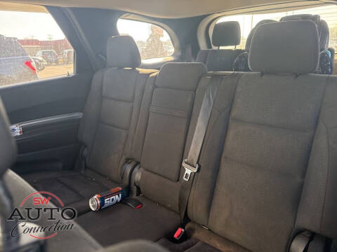 2014 Dodge Durango SXT