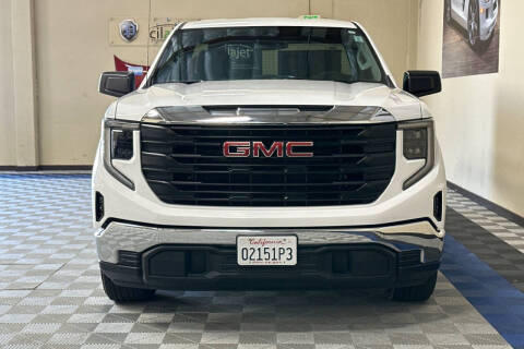 2022 GMC Sierra 1500 Pro
