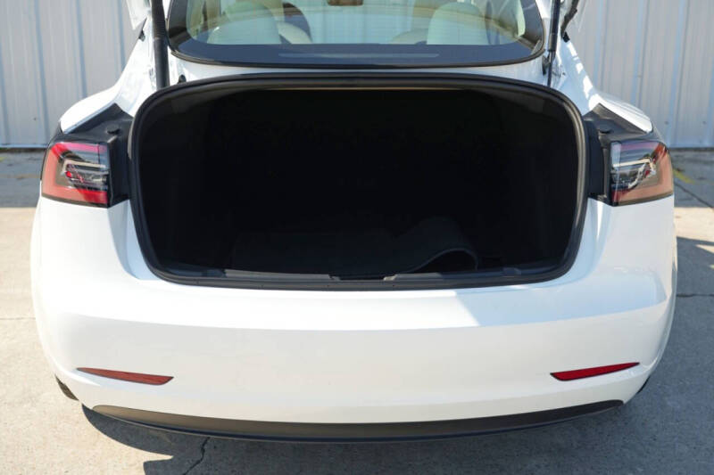 2023 Tesla Model 3 Long Range