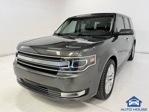 2016 Ford Flex for sale at Autos by Jeff in Peoria AZ