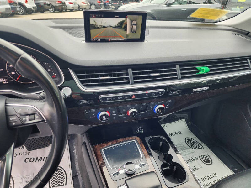 2017 Audi Q7 3.0T quattro Premium Plus