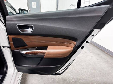 2020 Acura TLX SH-AWD V6 w/Tech