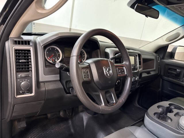 2018 RAM 2500 Tradesman