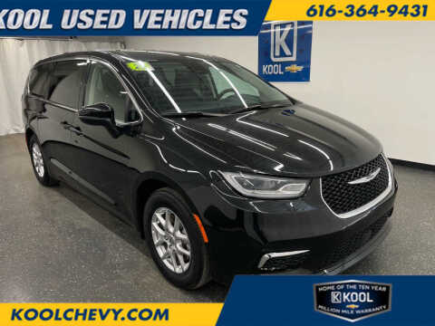 2023 Chrysler Pacifica for sale at Kool Chevrolet Inc in Grand Rapids MI