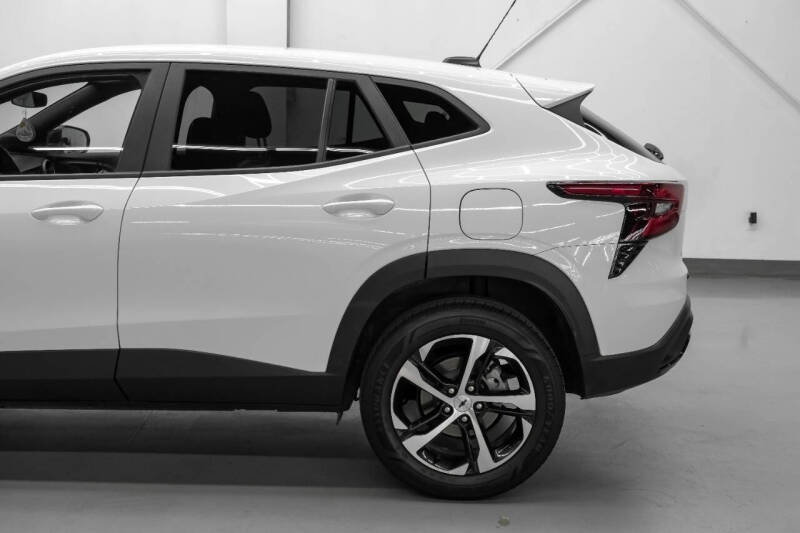 2024 Chevrolet Trax RS