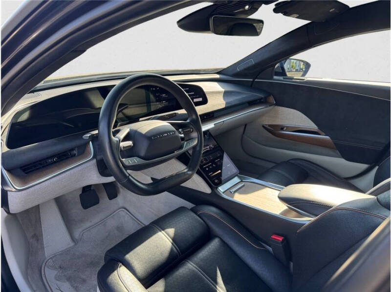 2022 Lucid Air Grand Touring