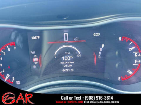 2019 Dodge Durango SXT Plus