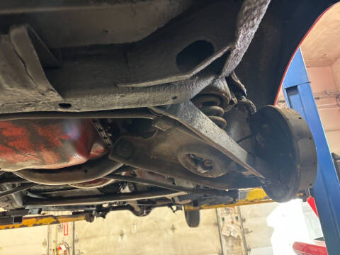 1957 Ford Fairlane 500