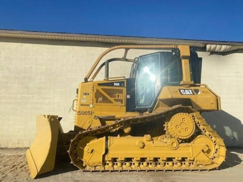 2012 Caterpillar D6N XL
