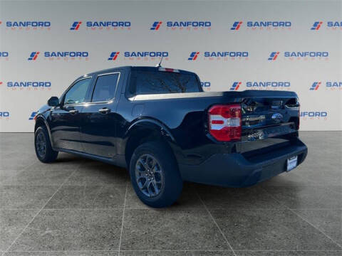 2024 Ford Maverick XL