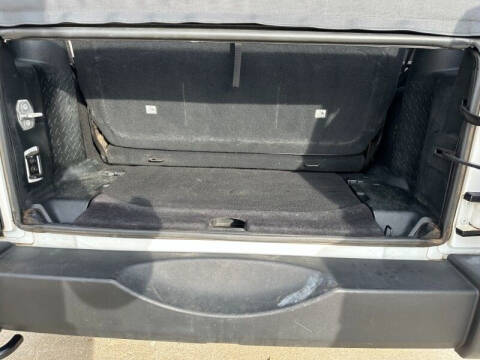 2018 Jeep Wrangler JK Sport S