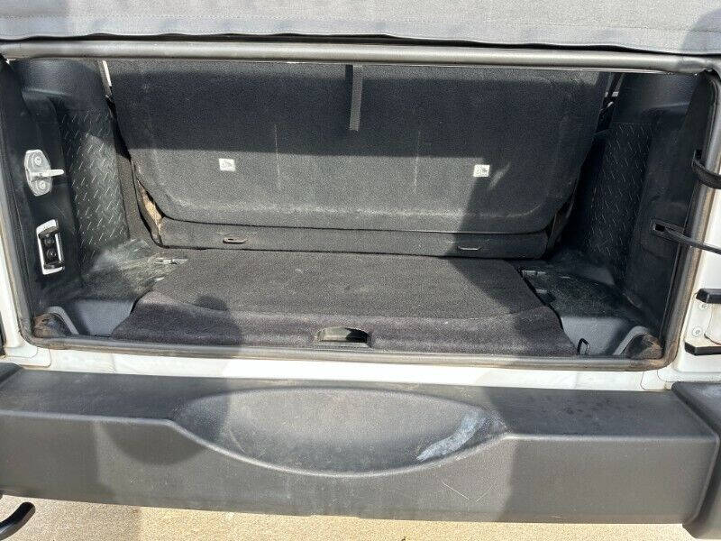 2018 Jeep Wrangler JK Sport S