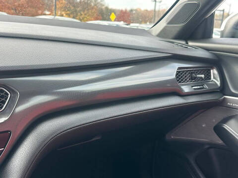 2025 Acura Integra w/Tech w/A-SPEC