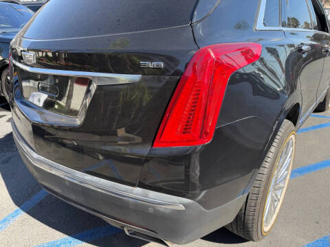 2017 Cadillac XT5 Luxury