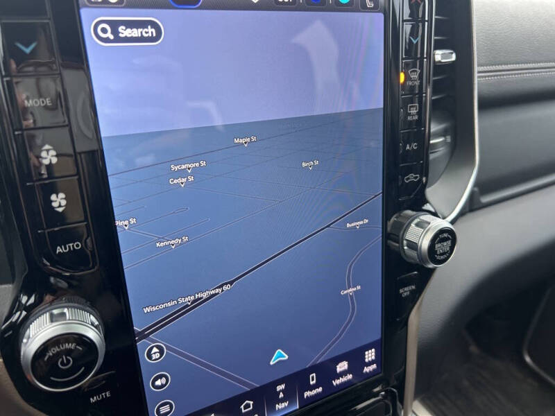 2024 RAM 3500 Laramie