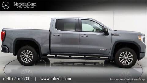 2020 GMC Sierra 1500 for sale at Mercedes-Benz of North Olmsted in North Olmsted OH