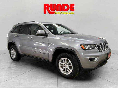 2020 Jeep Grand Cherokee Laredo