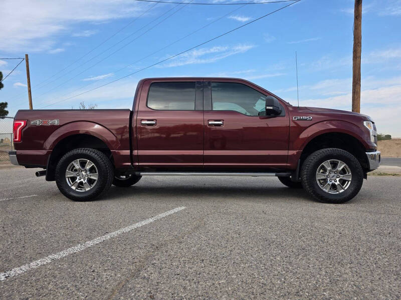 2015 Ford F-150 XLT