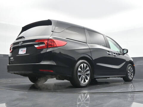 2022 Honda Odyssey EX-L