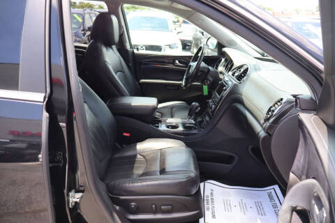 2016 Buick Enclave Premium