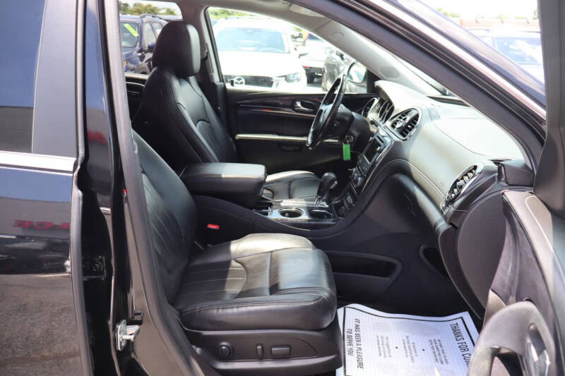 2016 Buick Enclave Premium