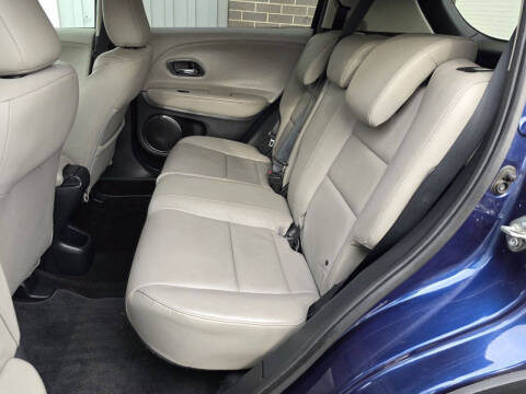 2016 Honda HR-V EX-L w/Navi