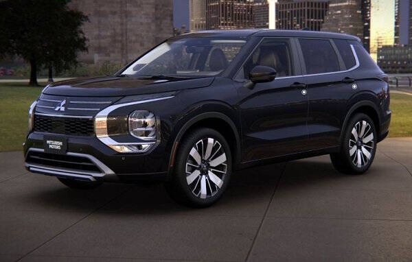 2025 Mitsubishi Outlander SE