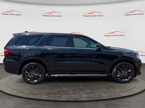 2021 Dodge Durango