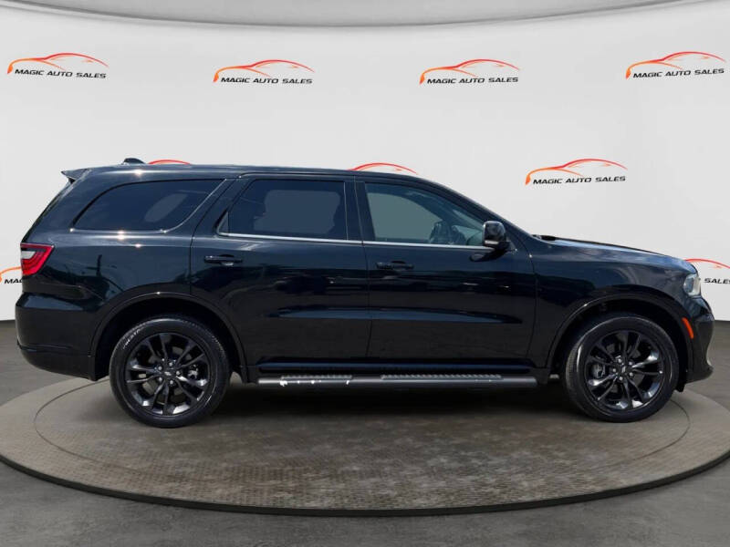 2021 Dodge Durango