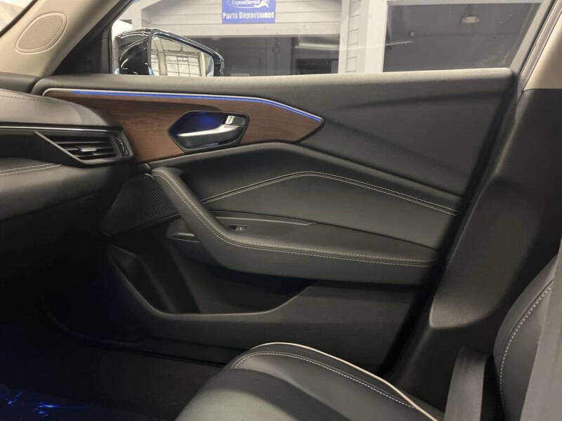 2021 Acura TLX w/Advance