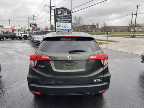 2016 Honda HR-V EX