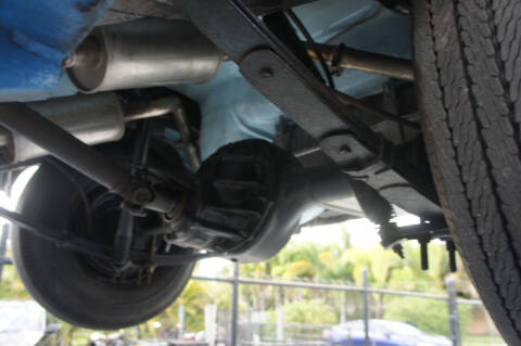 1957 Ford Thunderbird