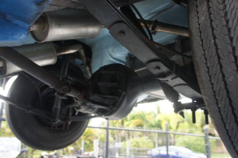 1957 Ford Thunderbird