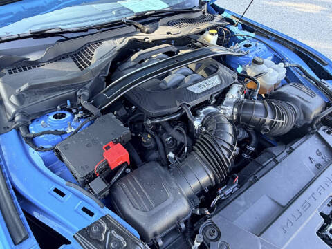 2024 Ford Mustang GT Premium