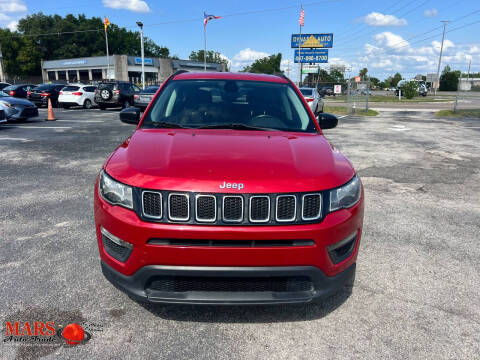 2018 Jeep Compass Sport