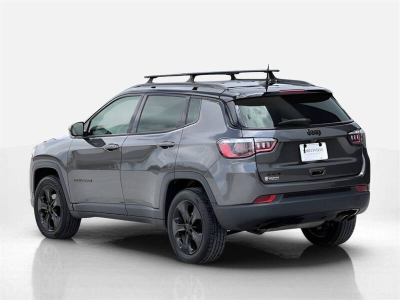 2019 Jeep Compass Altitude