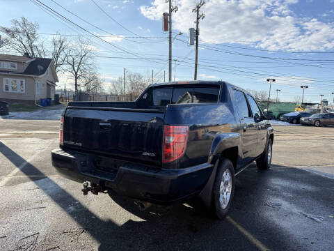 2010 Honda Ridgeline RTL