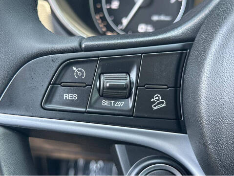 2019 Alfa Romeo Stelvio