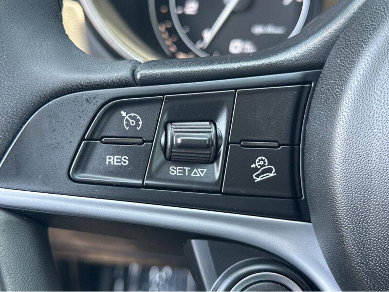 2019 Alfa Romeo Stelvio