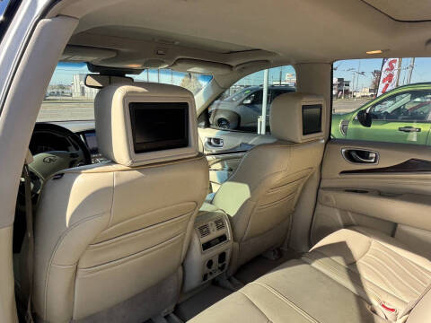 2014 Infiniti QX60